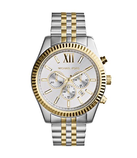 michael kors lexington 2 smartwatch|michael kors lexington watch men's.